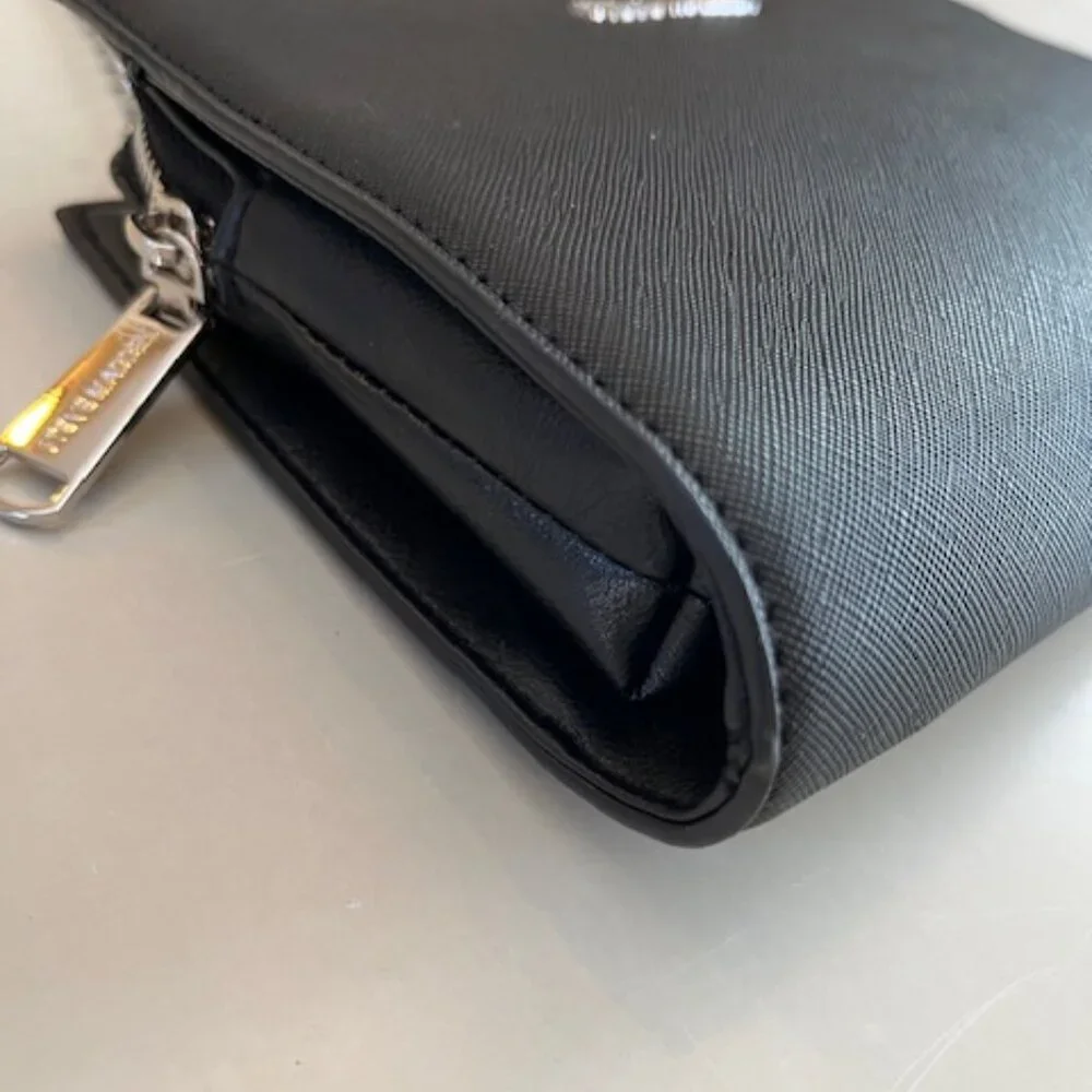 STEVE MADDEN | New Black Cross body bag Faux Leather